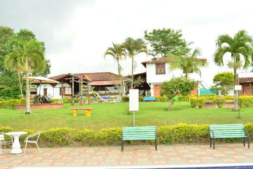 Finca Hotel Tradicion Cafetera