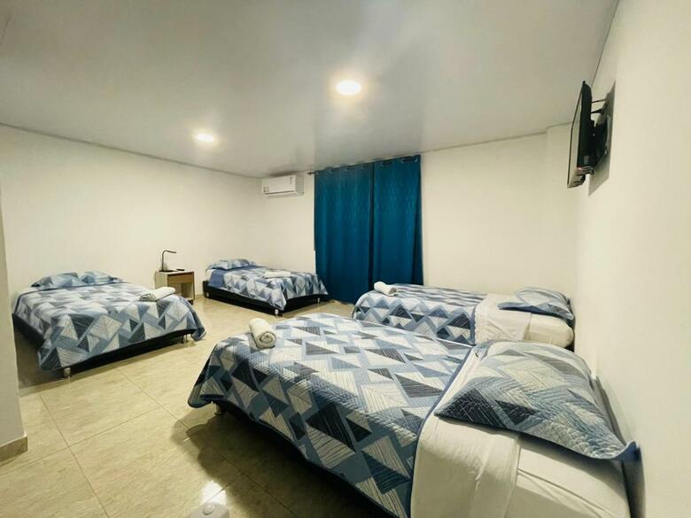 Blue Island Hotel