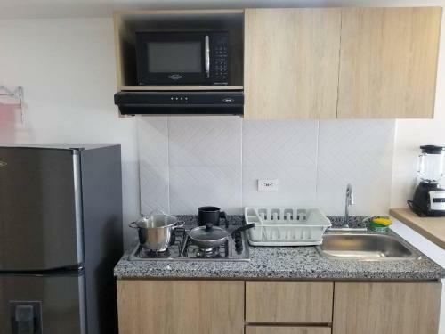 Apartamento Apto El Rodadero, 404 Punta Gaira