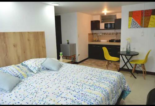 Apartamento Camaking /wifi/ Netflix/ Norte/ Valledeatriz/moderno