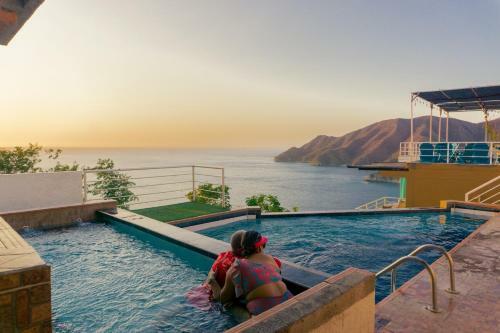 Hostal Casa Babel Taganga