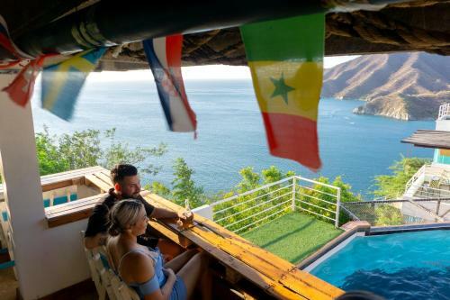Hostal Casa Babel Taganga