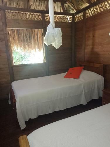 Posada Caba�a Wiwa Tayrona
