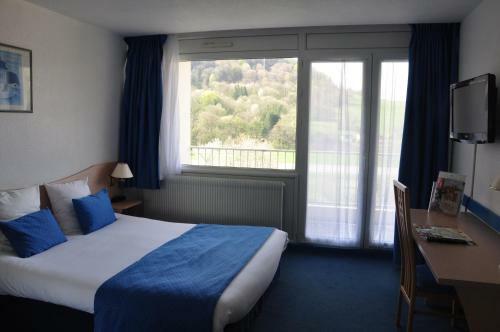Hotel Logis Le Relais De La Vallee