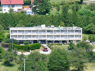 Hotel Logis Le Relais De La Vallee