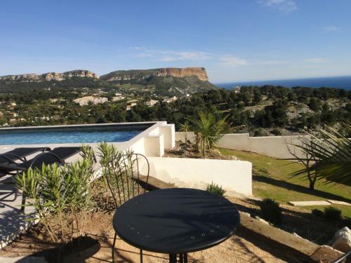 Apartamento Home Cassis. C�t� Provence