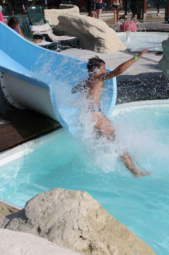 Camping Des Roses