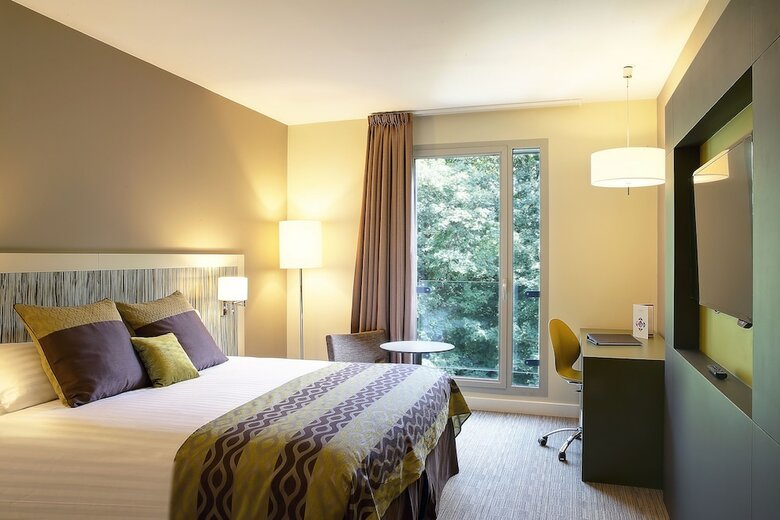 Hotel Best Western Plus Paris Meudon Ermitage