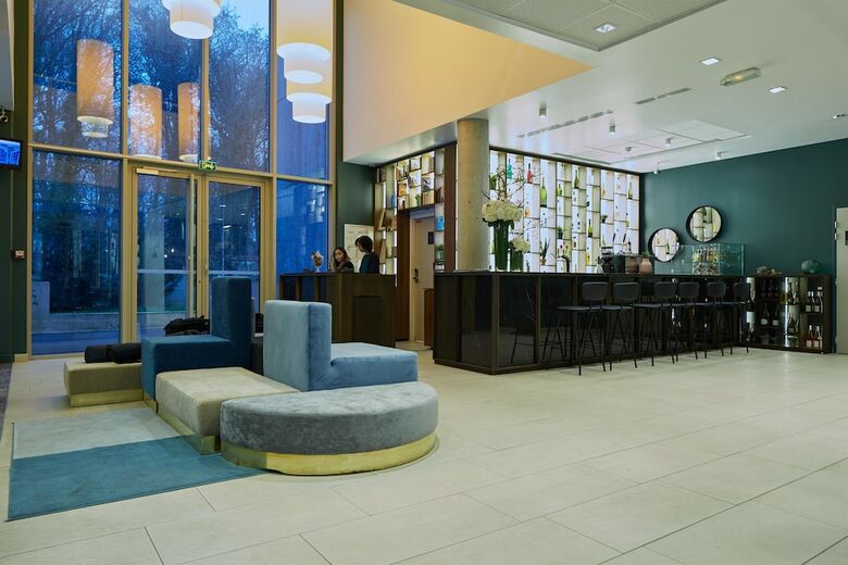 Hotel Best Western Plus Paris Meudon Ermitage