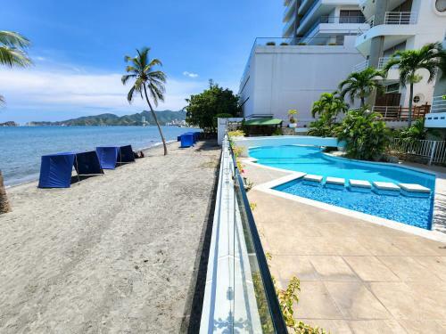 Apartamento Con Acceso Directo A La Playa - Bedviajes