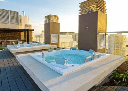Apartamento Frente Al Mar Cerca A Santa Marta