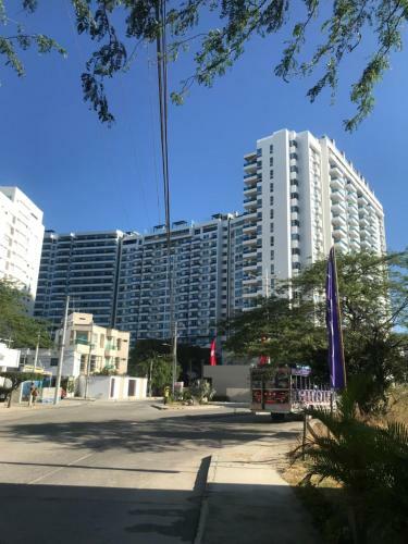 Apartamento Frente Al Mar Cerca A Santa Marta