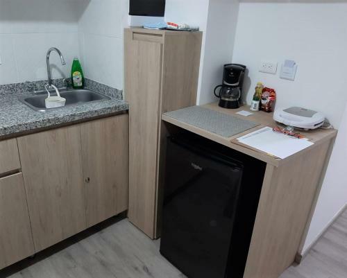 Exclusivo Aparta Estudio, 609, Punta Gaira