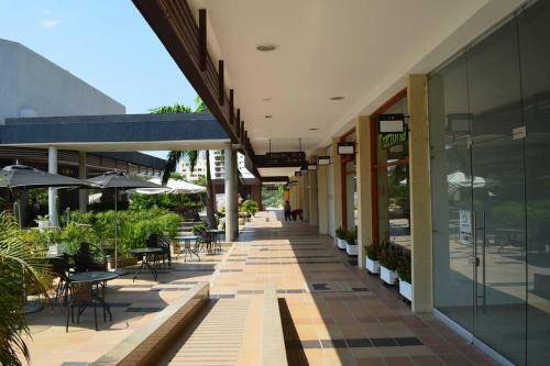 Beautiful Apartment Zazue Santa Marta