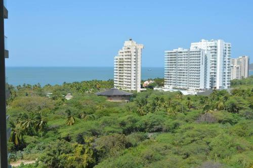 Beautiful Apartment Zazue Santa Marta