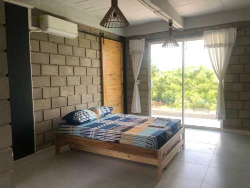 Apartamento Estaci�n A. Caba�as-suites En Santa Marta