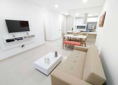 Apartamentos Playa Samaria Club