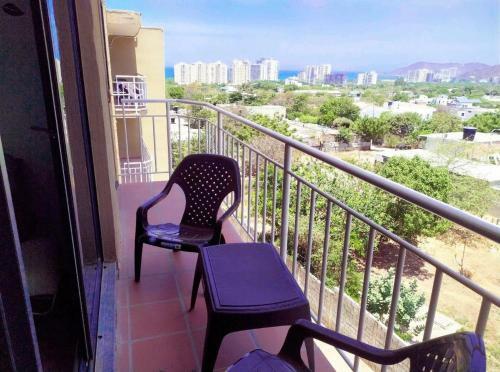 Hermoso Apartamento Con Piscina Y Cerca A Playa.