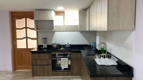 Apartamento El Tambo De Jhally