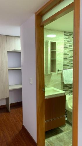 Apartamento El Tambo De Jhally
