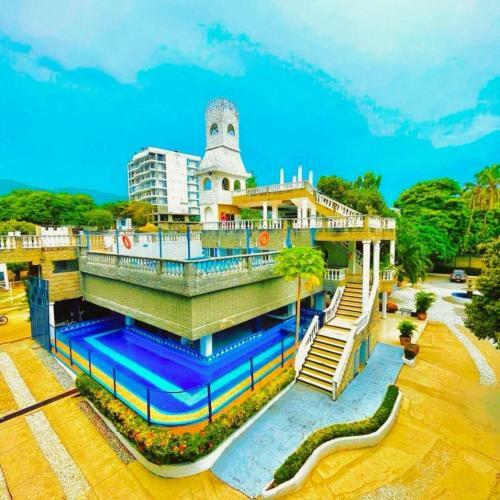 Hotel Sgh Castillo Aqua