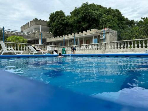 Hotel Sgh Castillo Aqua