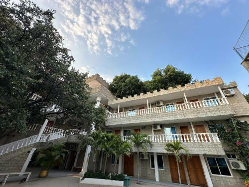Hotel Sgh Castillo Aqua
