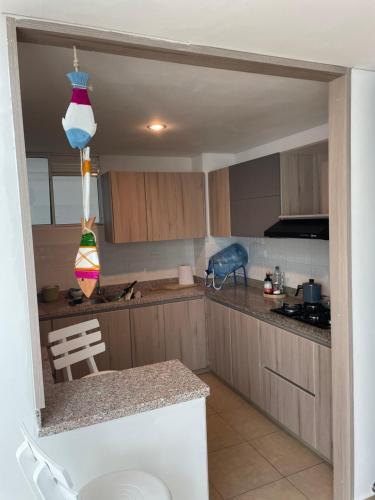 Apartamento Ni�a Sol