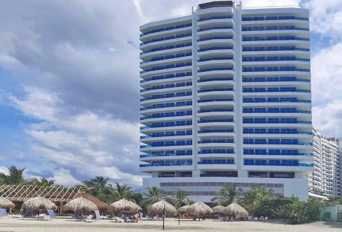 Reserva Del Mar Apartamentos - Beach Club - 1307