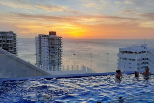Reserva Del Mar Apartamentos - Beach Club - 1307