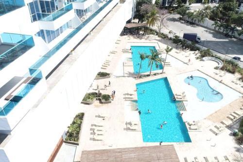 Reserva Del Mar Apartamentos - Beach Club - 1307