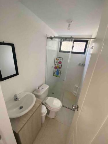 Hermoso Apartamento Con Vista A La Sierra