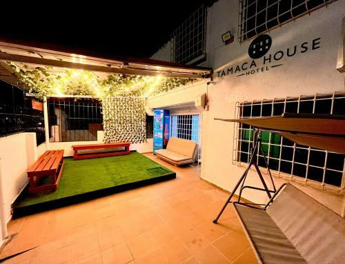 Hotel Tamaca House