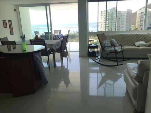 Apartamento Areia Beach Paradaise