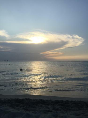 Apartamento Areia Beach Paradaise
