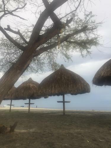 Apartamento Areia Beach Paradaise