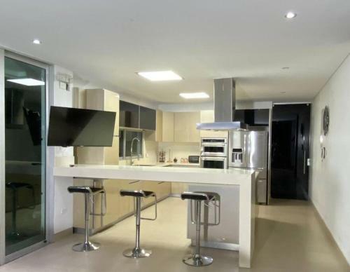 Apartamento Casa En Santa Marta Cerca A La Playa