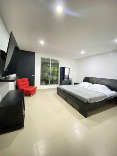 Apartamento Casa En Santa Marta Cerca A La Playa