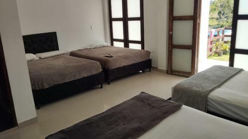 Lodge La C�ba�a Necocl�