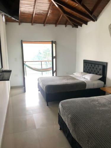 Lodge La C�ba�a Necocl�