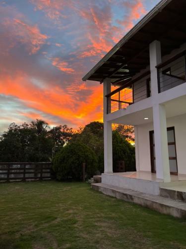 Lodge La C�ba�a Necocl�
