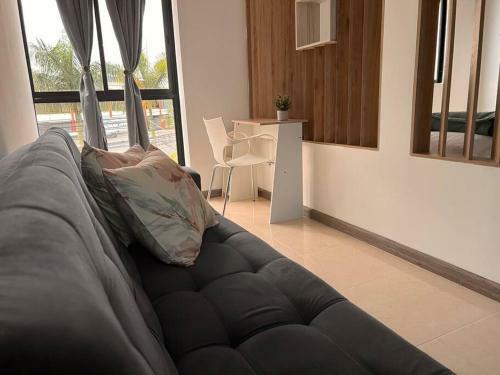 Apartamento Apt S�per Comodo, Full Dotado