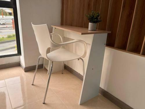 Apartamento Apt S�per Comodo, Full Dotado