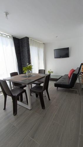 Apartamento Cerca A Expofuturo Y Estadio