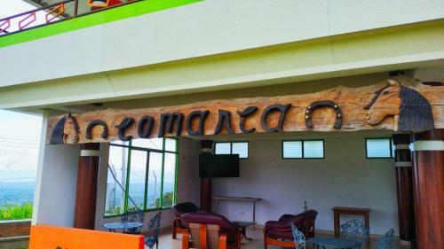 Hotel La Comarca Lodge