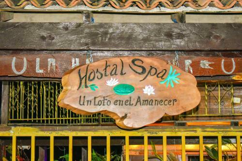 Hostal Hotel Spa Un Loto En El Amanecer