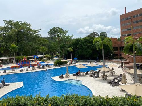 Hotel Kualaman� Cafam Melgar