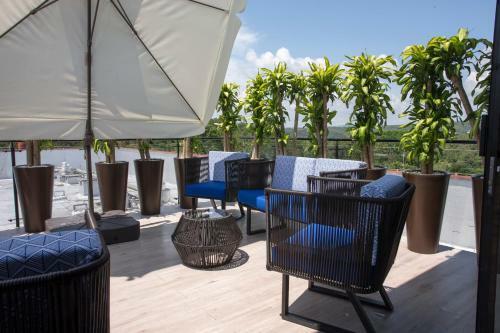 Hotel Kualaman� Cafam Melgar