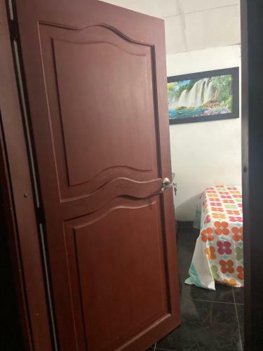 Habitaci�n Linda De Paso