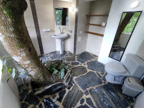 Apartamento Romeo Y Julieta, Caba�a Privada En Minca